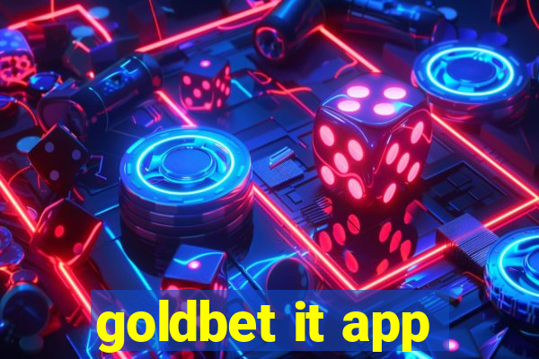 goldbet it app